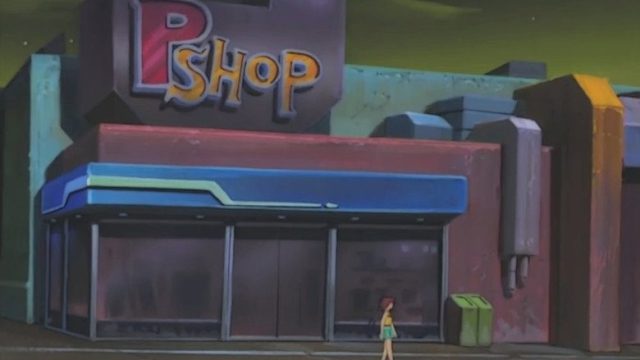 Zoids: New Century Zero S01E14