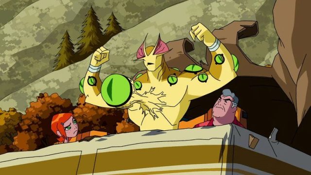 Ben 10: Omniverse S03E10