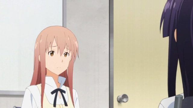 Working!! S03E12