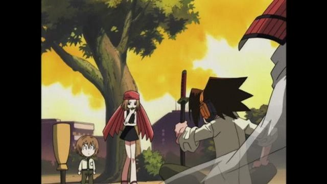 Shaman King S01E14