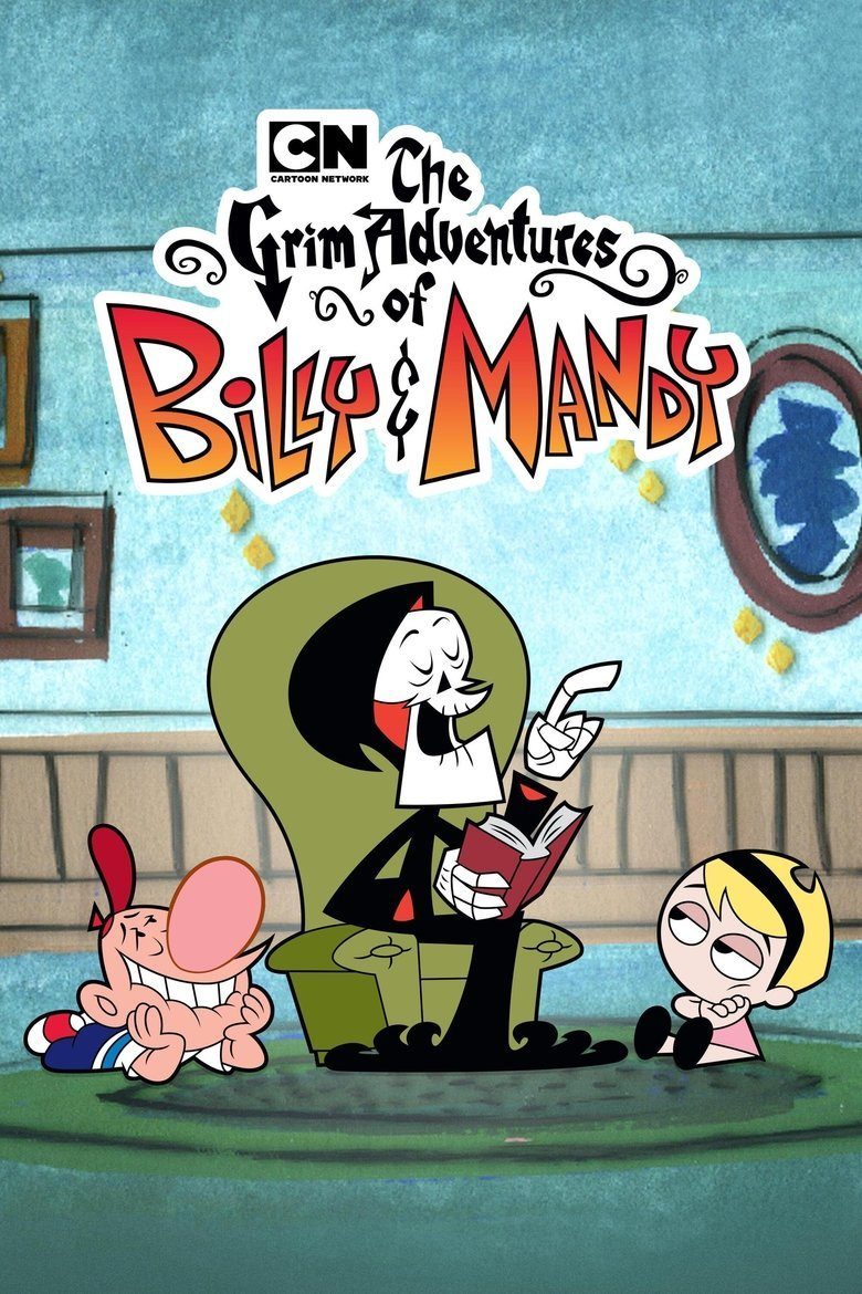 Las sombrías aventuras de Billy y Mandy Especiales