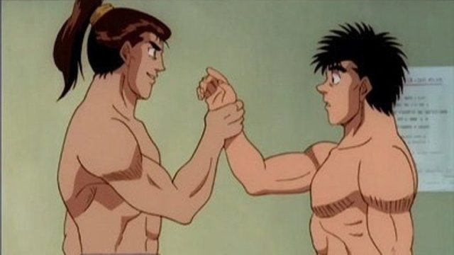 Espíritu de lucha: Hajime no Ippo S01E43