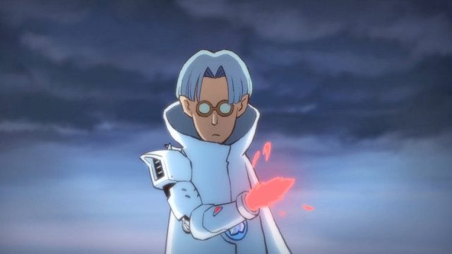 Scissor Seven S01E09