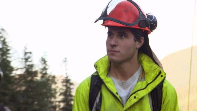 ¡Fuera abajo! S01E05