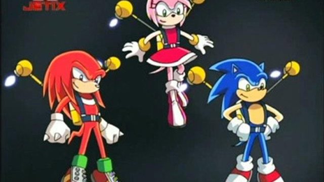 Sonic X S03E09
