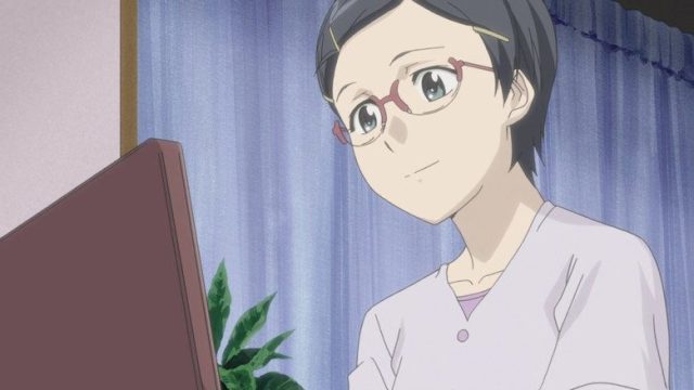 ささめきこと S01E09