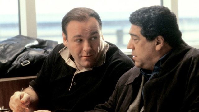 Los Soprano S03E10