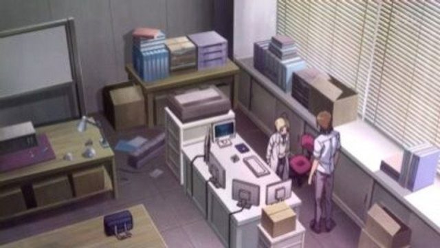 ファイ・ブレイン 神のパズル S01E21