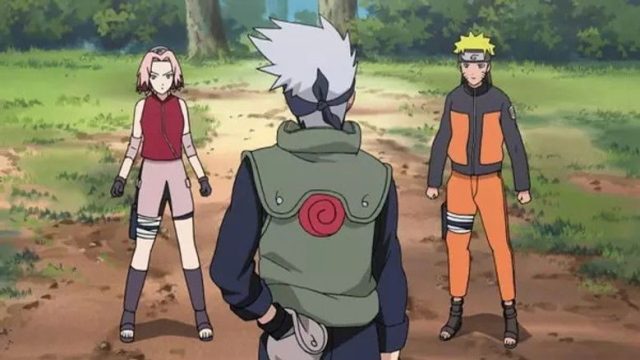 Naruto Shippuden S01E02