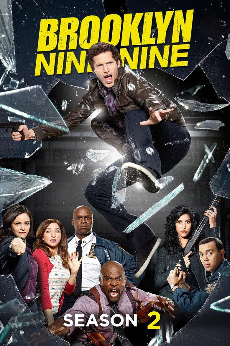 Brooklyn Nine-Nine Temporada 2