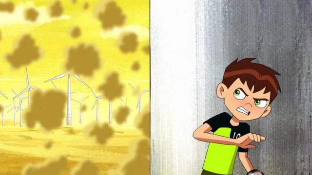 Ben 10 S04E16