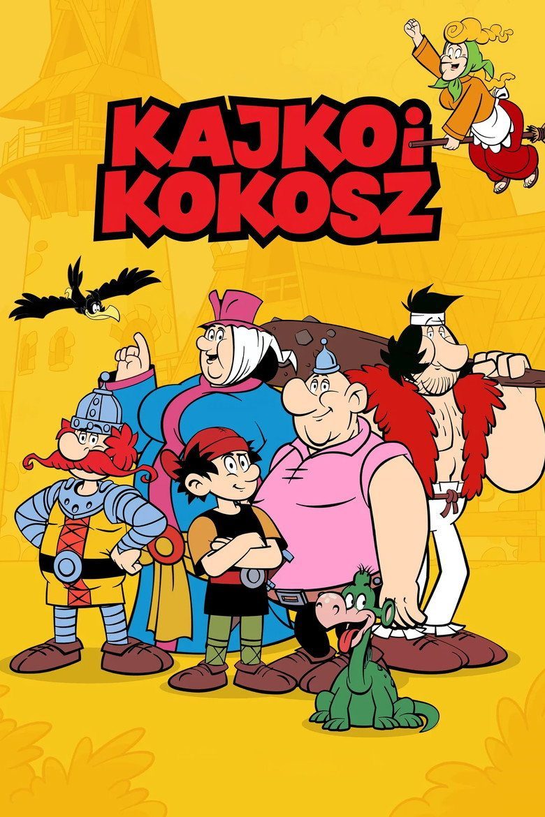 Kayko y Kokosh Temporada 1
