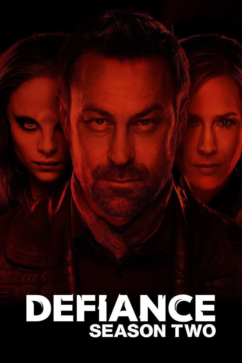 Defiance Temporada 2