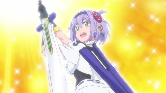 Shachō, Battle no Jikan Desu! S01E08