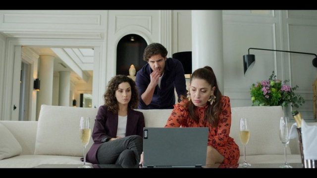 Los artistas: Primeros trazos S01E03