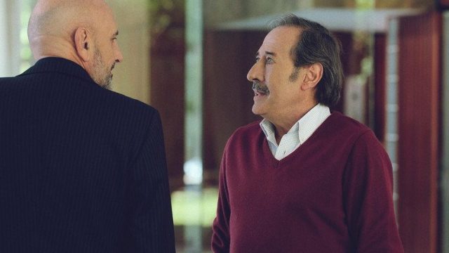 El encargado S01E08