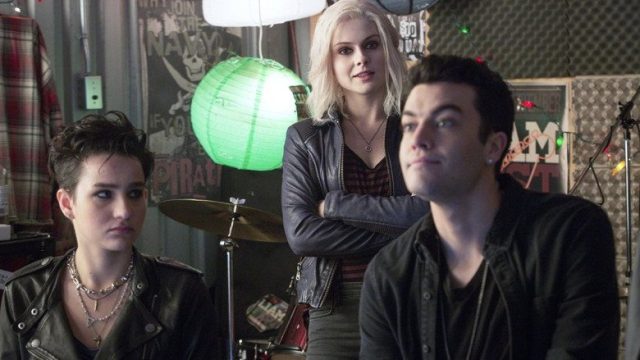 iZombie S01E12