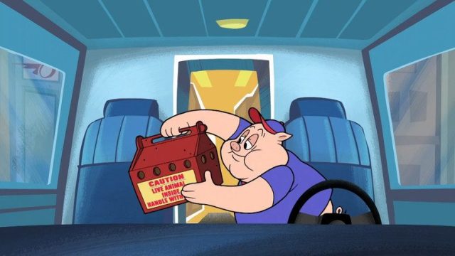 New Looney Tunes S01E103