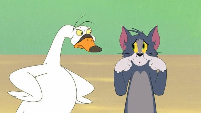 Tom y Jerry en Nueva York S02E05