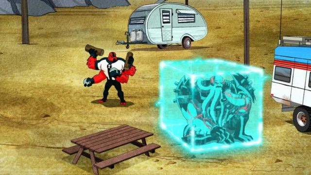 Ben 10 S02E37