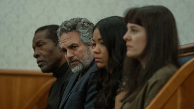 Task: Unidad especial S01E07