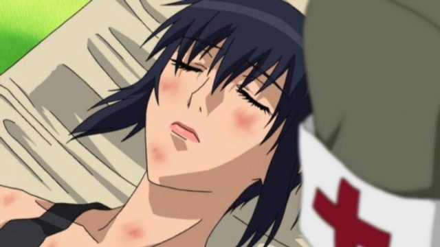 Full Metal Panic! S01E21