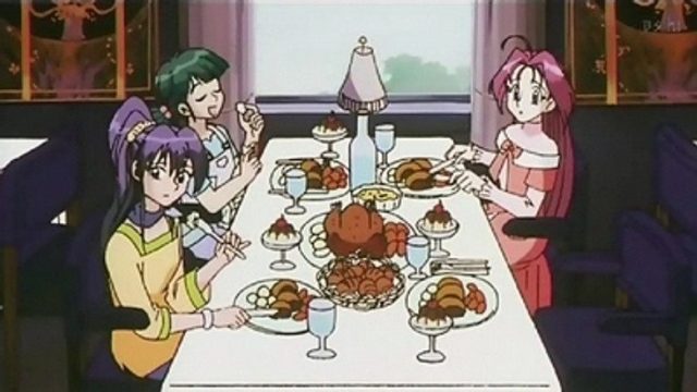 Corrector Yui S01E15