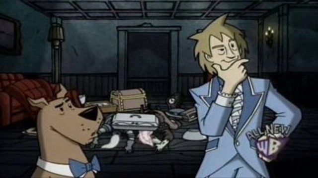 Shaggy y Scooby-Doo Detectives! S01E08