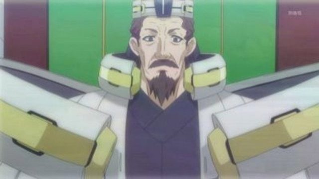 境界線上のホライゾン S01E08