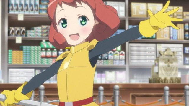 Yuusha ni Narenakatta Ore wa Shibushibu Shuushoku wo Ketsui Shimashita S00E05