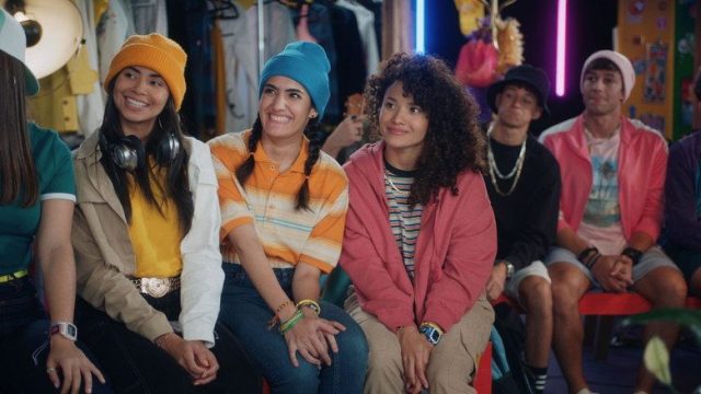 Gina Yei S01E02