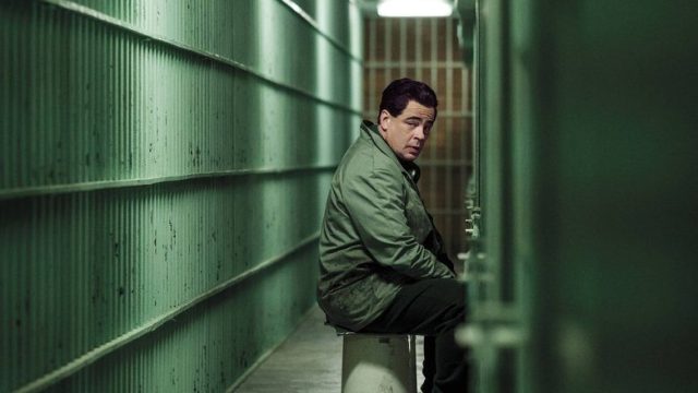 Fuga en Dannemora S01E03