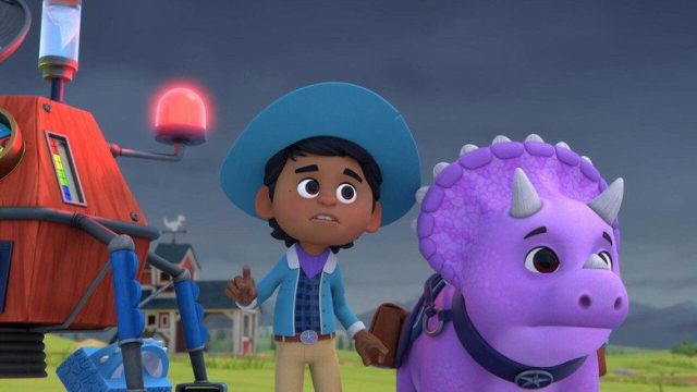 Dino Ranch S01E48