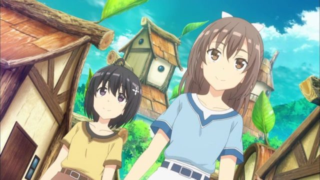 BOFURI: No quiero lastimarme, así que maximizaré mi defensa S01E02