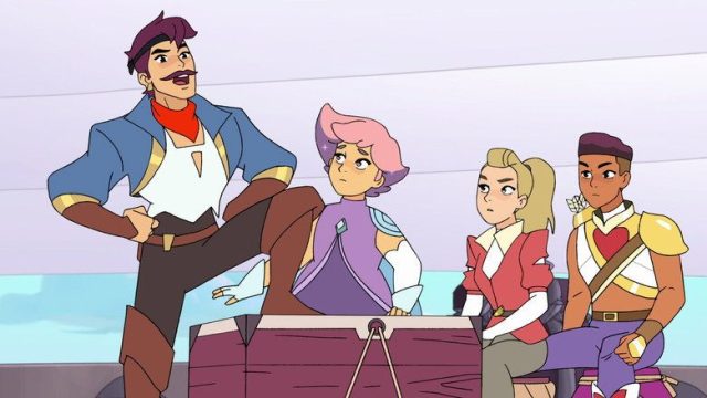 She-Ra y las princesas del poder S01E05