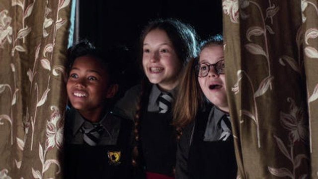 La peor bruja S02E08