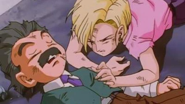 Dragon Ball GT S01E47