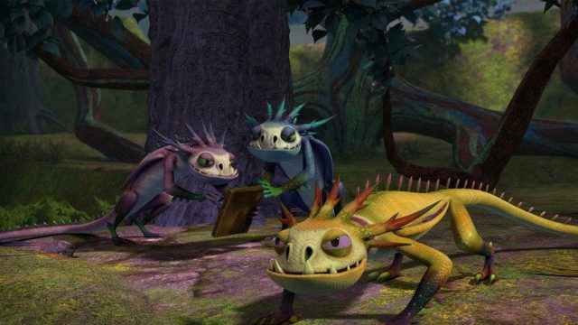 Dragones: Los nueve reinos S05E03