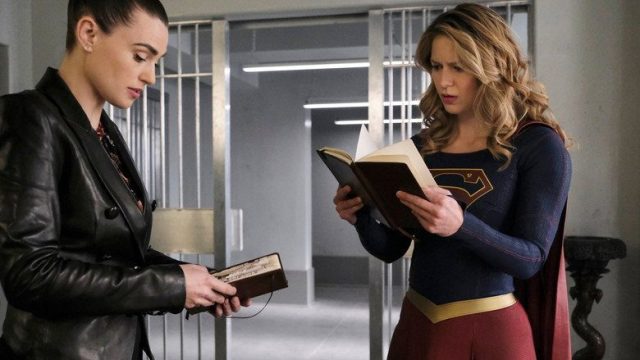 Supergirl S04E18