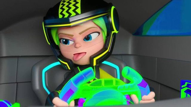 Hot Wheels: ¡Máxima velocidad! S02E03