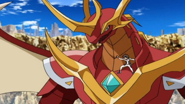 Bakugan: La Batalla S03E23