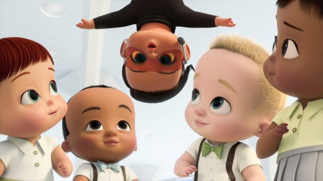 The Boss Baby: Back in Business S02E12