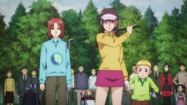 Academia de golf S01E04
