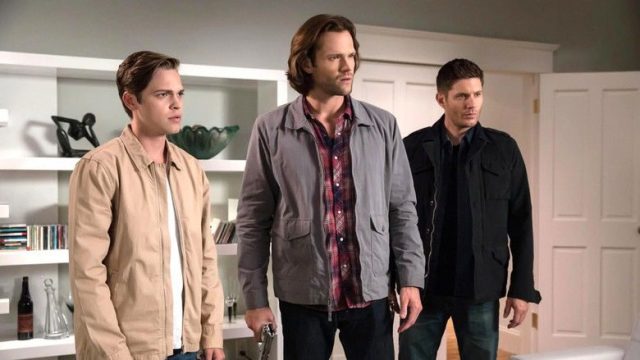 Supernatural S13E04