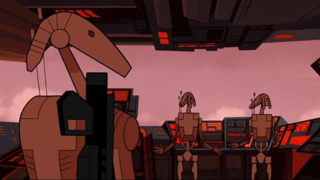 Star Wars: Clone Wars S02E02
