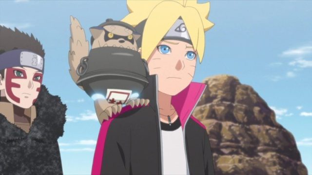 Boruto: Naruto Next Generations S01E122