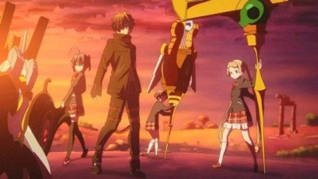 Chuunibyou Demo Koi ga Shitai! S02E01