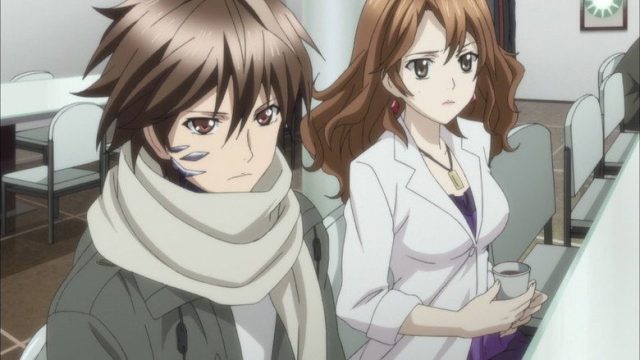 Guilty Crown S01E20