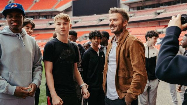 Beckham: salva a nuestro equipo S01E04