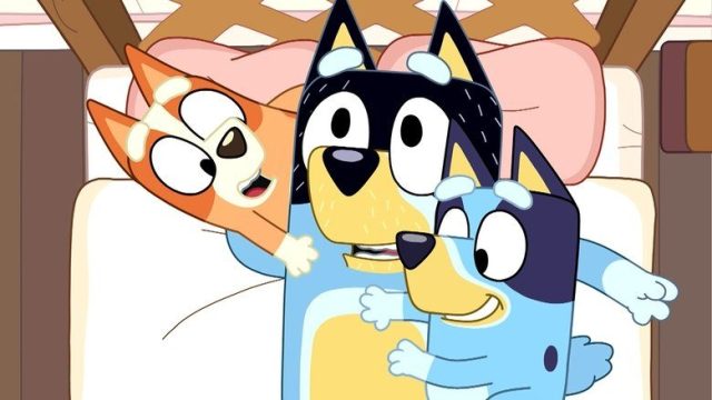 Bluey S01E10